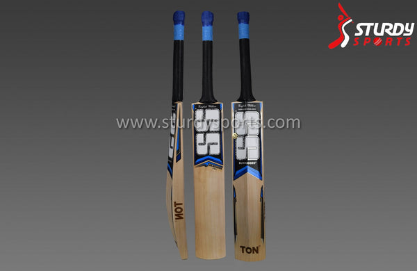 SS Sir Richards Cricket Bat - Senior - English Willow - Mens (SH) - SS - Sturdy Sports