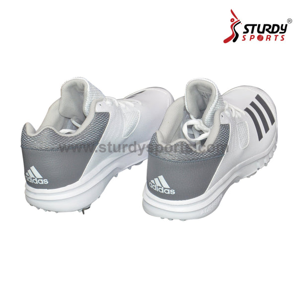 Adidas Howzatt Steel Spikes Cricket Shoes - Steel Spikes Shoes - Adidas - Sturdy Sports