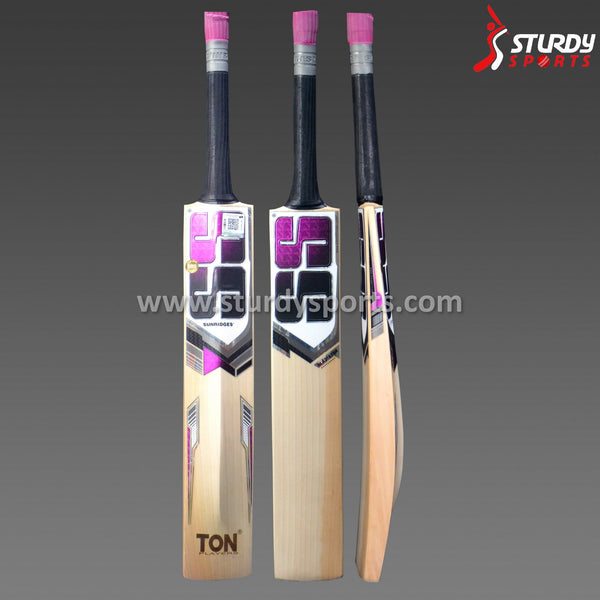 SS Gladiator 19/20 Cricket Bat - Senior - English Willow - Mens (SH) - SS - Sturdy Sports