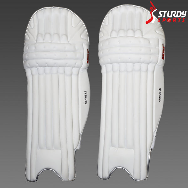 MRF Genius Limited Edition Batting Pads - Mens - Batting Pads - Mens - MRF - Sturdy Sports