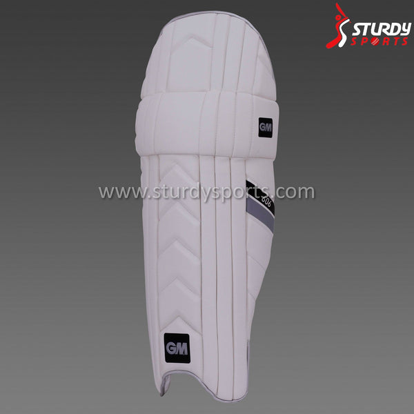 GM 606 Batting Pads - Mens - Batting Pads - Mens - GM - Sturdy Sports