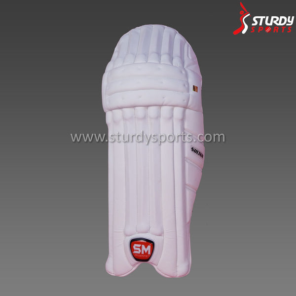 SM Sultan Batting Pads - Mens - Batting Pads - Mens - SM - Sturdy Sports