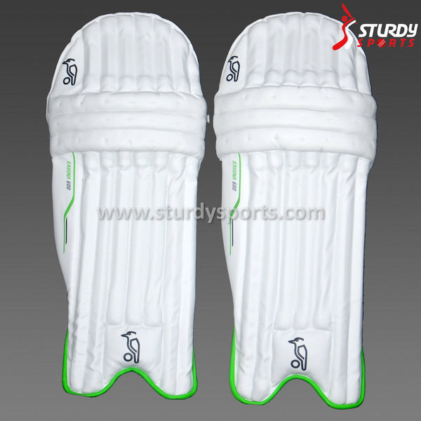 Kookaburra Kahuna 600 Batting Pads (Mens) - Batting Pads - Mens - Kookaburra - Sturdy Sports