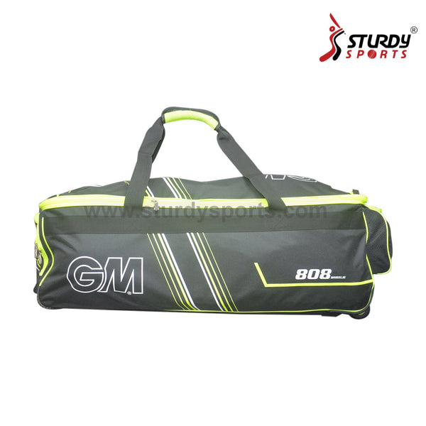 GM 808 Cricket Wheel Bag - Wheelie - GM - Sturdy Sports