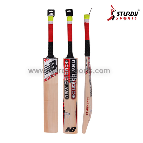 New Balance TC 1260 19/20 Cricket Bat - Senior - English Willow - Mens (SH) - New Balance - Sturdy Sports