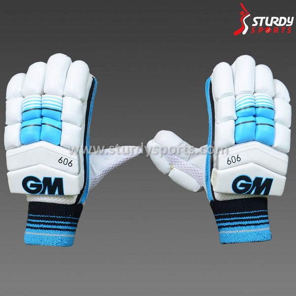 GM 606 - 18/19 Batting Gloves (Youth) - Batting Gloves - Youth / Boys - GM - Sturdy Sports