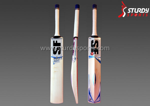 SF Blade 10000 Cricket Bat - Senior - English Willow - Mens (SH) - SF - Sturdy Sports