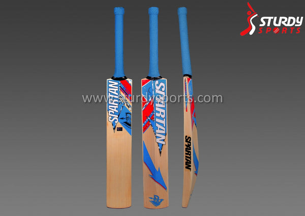 Spartan MC 2000 Cricket Bat - Senior - English Willow - Mens (SH) - Spartan - Sturdy Sports