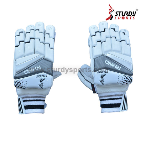 Sturdy Rhino Player Grade Batting Gloves - Youth - Batting Gloves - Youth / Boys - Sturdy - Sturdy Sports