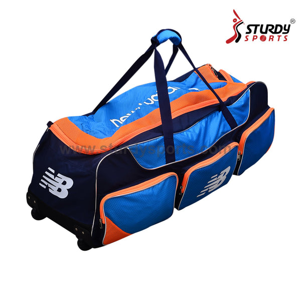 New Balance DC Pro Wheelie Kit Bag - Wheelie - New Balance - Sturdy Sports