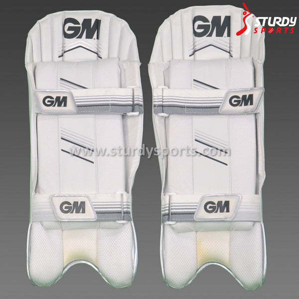 GM 909 Keeping Pad (Mens) - Keeping Pads - Mens - GM - Sturdy Sports