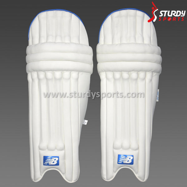 New Balance DC580 - 18/19 Batting Pads (Mens) - Batting Pads - Mens - New Balance - Sturdy Sports