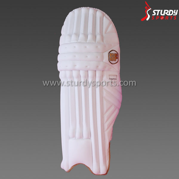 SF Sapphire Batting Pads - Mens - Batting Pads - Mens - SF - Sturdy Sports