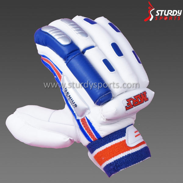 MRF Grand Jr Batting Gloves - Youth - Batting Gloves - Youth / Boys - MRF - Sturdy Sports