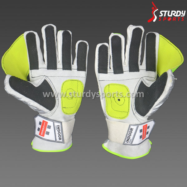 Gray Nicolls Indoor 1000 Keeping Gloves (Mens) - Indoor Keeping Gloves - Gray Nicolls - Sturdy Sports