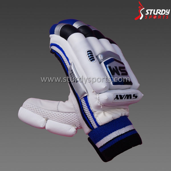 SM Sway Batting Gloves - Mens - Batting Gloves - Mens - SM - Sturdy Sports