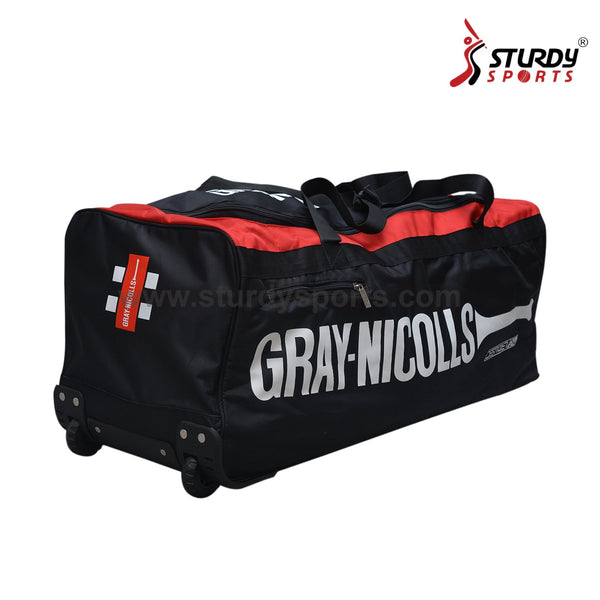 Gray Nicolls GN4 Destroyer Wheel Bag - Wheelie - Gray Nicolls - Sturdy Sports