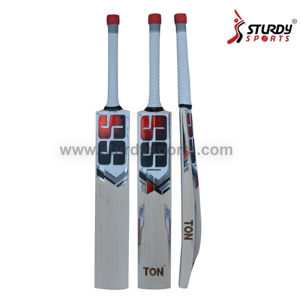 SS Supremo Cricket Bat - Senior - English Willow - Mens (SH) - SS - Sturdy Sports