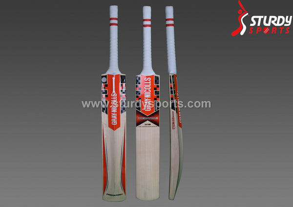 Gray Nicolls Predator GN5 Cricket Bat - Senior - English Willow - Mens (SH) - Gray Nicolls - Sturdy Sports