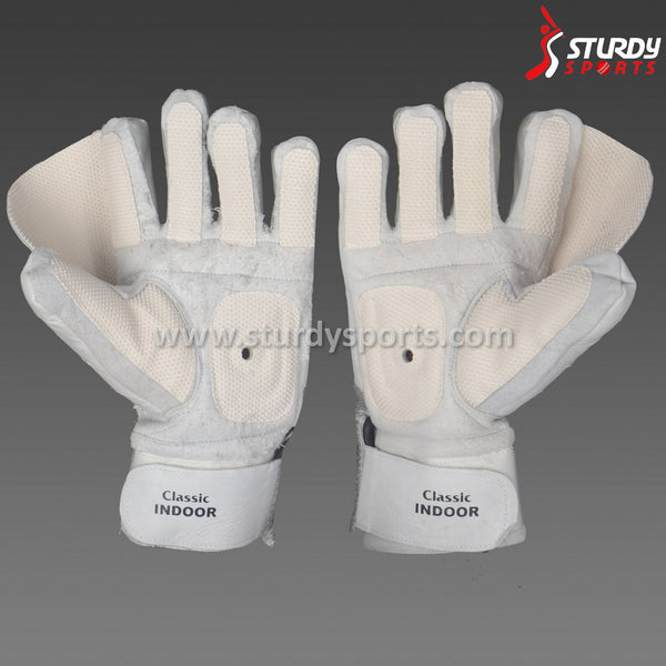 County Indoor Classic Keeping Gloves (Mens) - Indoor Keeping Gloves - County - Sturdy Sports