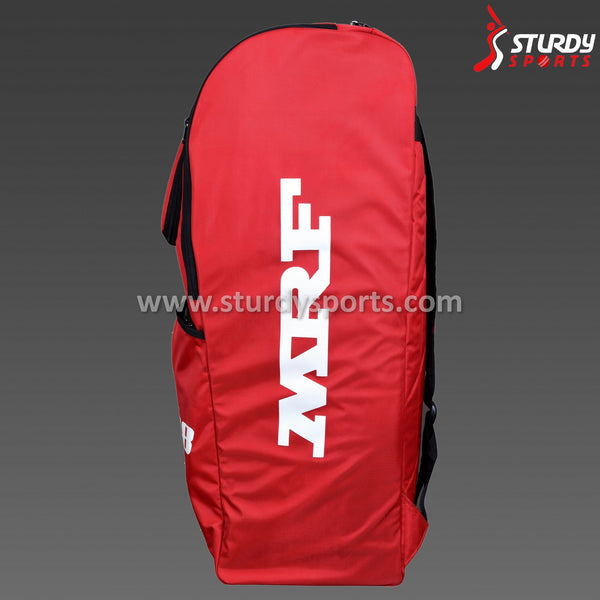 MRF VK 18 Duffle Wheelie Kit Bag - Duffle Wheelie - MRF - Sturdy Sports