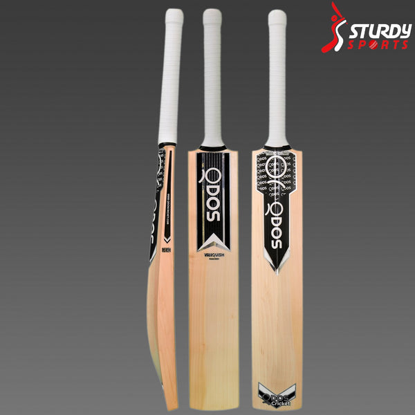 Qdos Vanquish Limited Edition Cricket Bat - Senior - English Willow - Mens (SH) - Qdos - Sturdy Sports