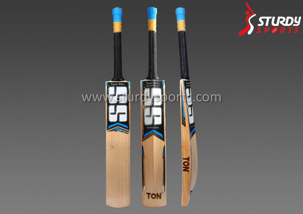 SS Custom Cricket Bat - Size 5 - English Willow - Youth / Boys - SS - Sturdy Sports