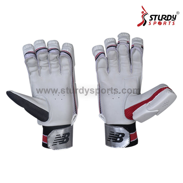 New Balance TC 560 Batting Gloves - Mens - Batting Gloves - Mens - New Balance - Sturdy Sports