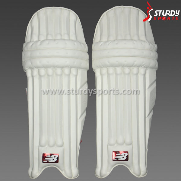 New Balance TC860 - 18/19 Batting Pad (Youth) - Batting Pads - Youth / Boys - New Balance - Sturdy Sports