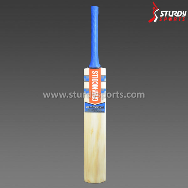 Gray Nicolls Atomic 700 Cricket Bat - Senior - English Willow - Mens (SH) - Gray Nicolls - Sturdy Sports