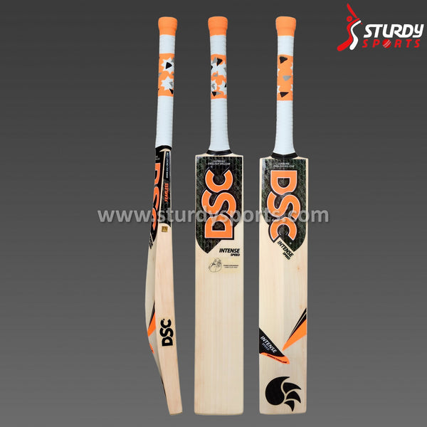 DSC Intense Speed Cricket Bat - Senior - English Willow - Mens (SH) - DSC - Sturdy Sports