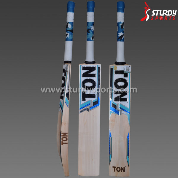 TON Power Plus Cricket Bat - Senior - English Willow - Mens (SH) - TON - Sturdy Sports