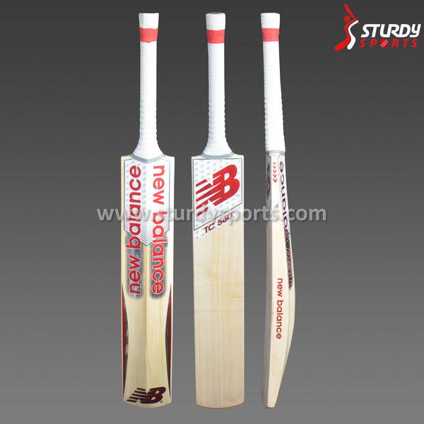 New Balance TC 560 Cricket Bat - Senior - English Willow - Mens (SH) - New Balance - Sturdy Sports