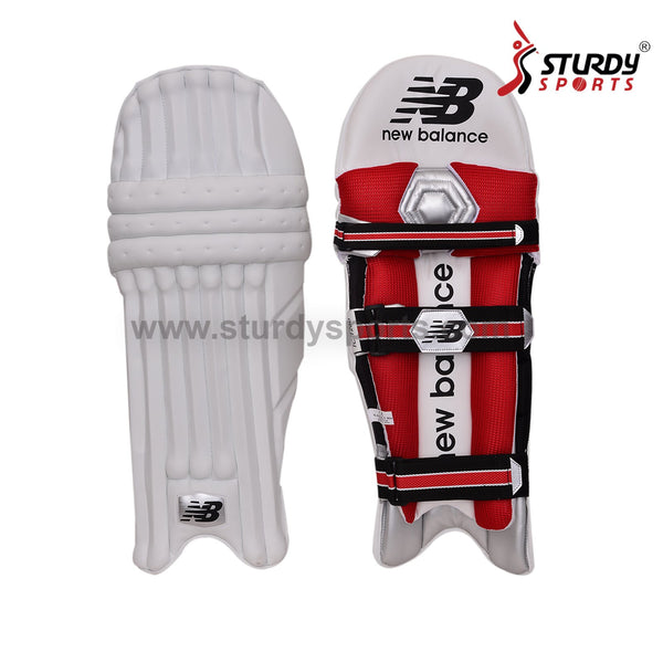 New Balance TC 1260 Batting Pads - Mens - Batting Pads - Mens - New Balance - Sturdy Sports