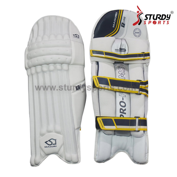 Ton Masuri T Line Batting Pads - Mens - Batting Pads - Mens - TON MASURI - Sturdy Sports