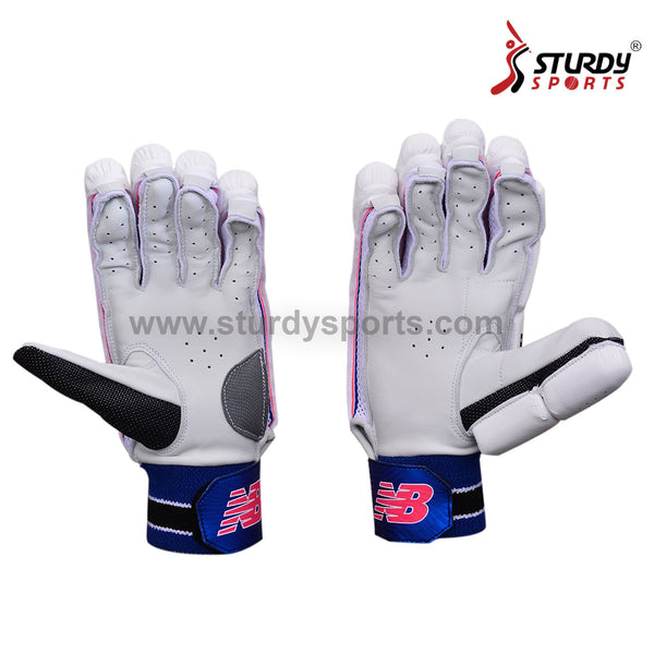 New Balance Burn + Batting Gloves - Mens - Batting Gloves - Mens - New Balance - Sturdy Sports