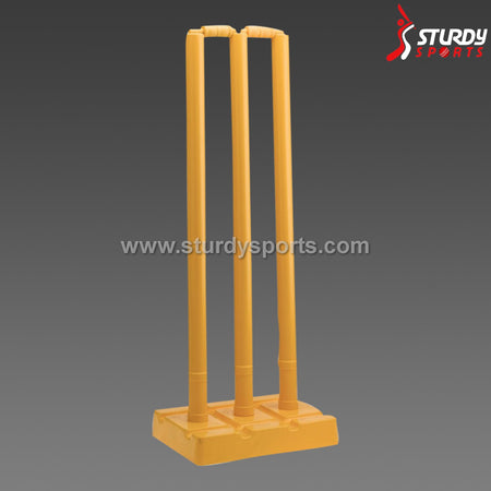 Yonker Plastic Stumps - Stumps - Yonker - Sturdy Sports