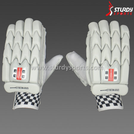 Gray Nicolls Legend Batting Gloves - Mens - Batting Gloves - Mens - Gray Nicolls - Sturdy Sports