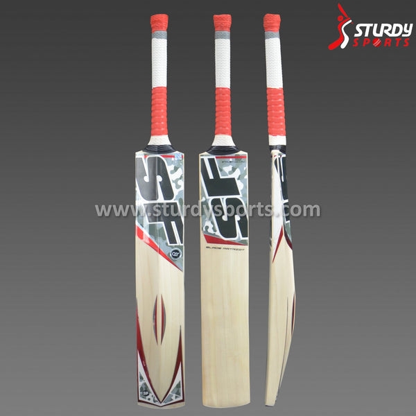 SF Blade Patriot Cricket Bat - Senior - English Willow - Mens (SH) - SF - Sturdy Sports