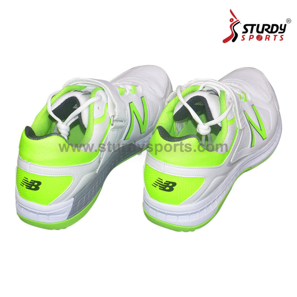 New Balance CK4040W3 Steel Spikes Cricket Shoes - Steel Spikes Shoes - New Balance - Sturdy Sports