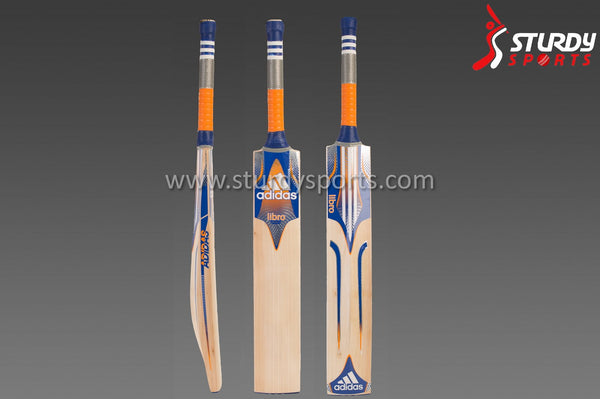 Adidas Libro Maximum Cricket Bat - Senior - English Willow - Mens (SH) - Adidas - Sturdy Sports