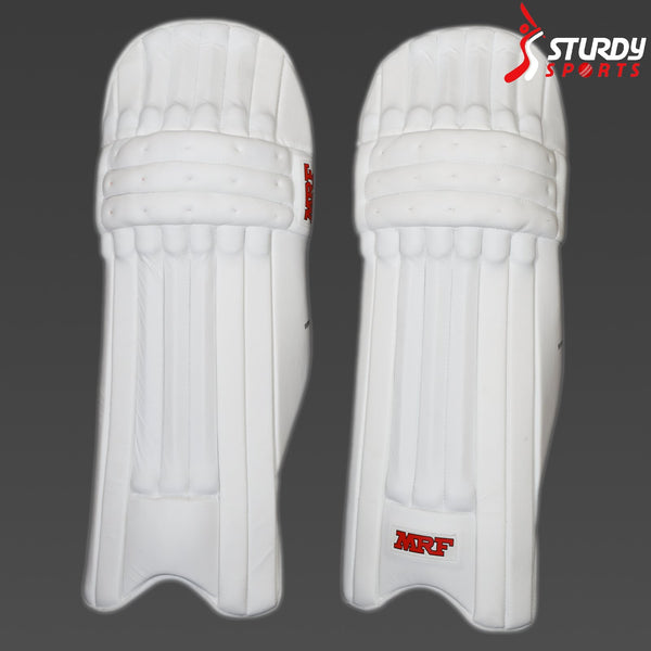 MRF Genius Elite Batting Pads - Mens - Batting Pads - Mens - MRF - Sturdy Sports