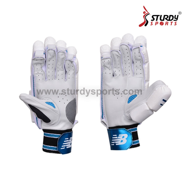 New Balance DC 1080 Batting Gloves - Mens - Batting Gloves - Mens - New Balance - Sturdy Sports