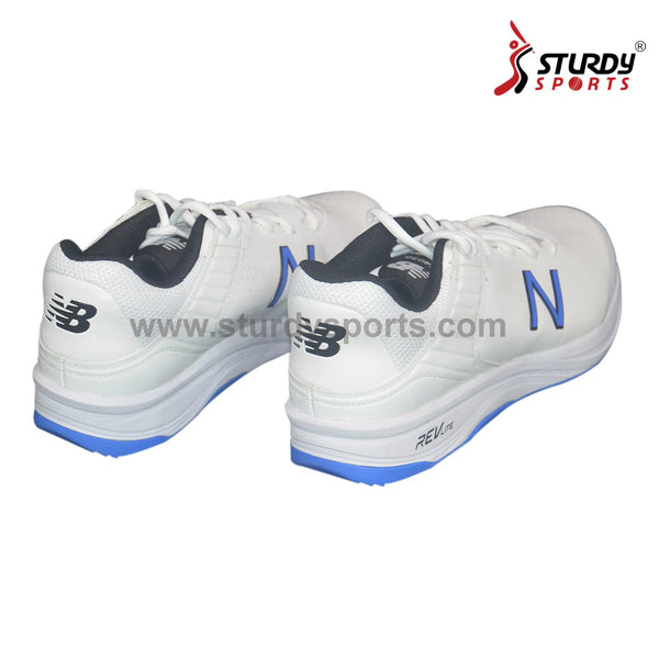 New Balance CK4030B4 Steel Spikes Cricket Shoes - Steel Spikes Shoes - New Balance - Sturdy Sports