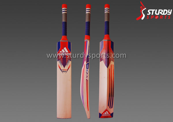 Adidas Pellara Mace Cricket Bat - Size 4 - English Willow - Youth / Boys - Adidas - Sturdy Sports