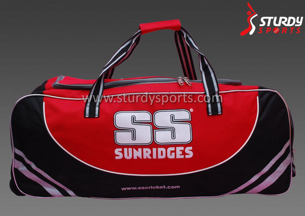 SS TON Blast Wheelie Kit Bag - Wheelie - SS - Sturdy Sports