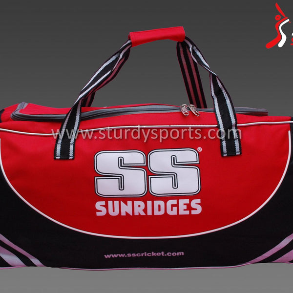 SS TON Blast Wheelie Kit Bag - Wheelie - SS - Sturdy Sports