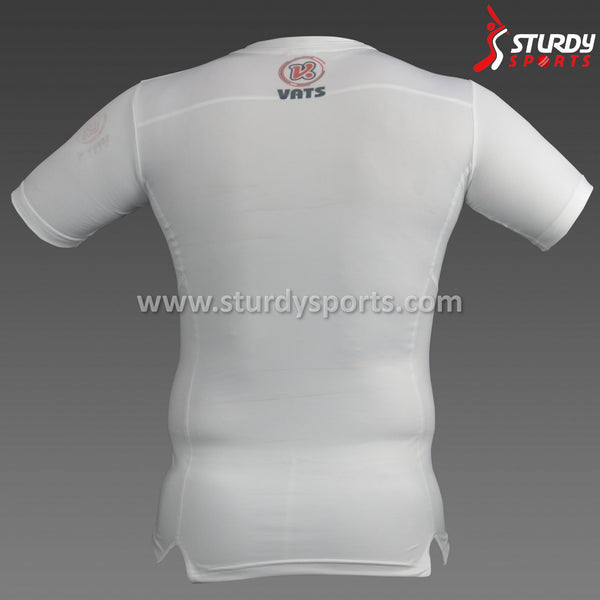 Sturdy Short Sleeve Compression Top (Mens) - Compression - Sturdy - Sturdy Sports