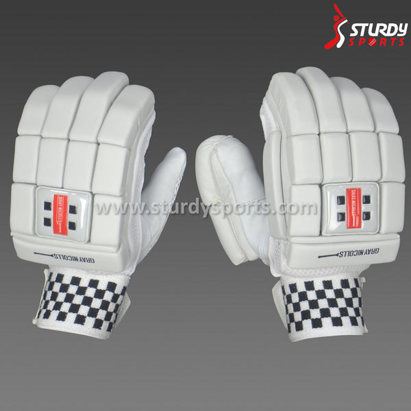 Gray Nicolls Prestige Batting Gloves - Large Mens - Batting Gloves - Mens - Gray Nicolls - Sturdy Sports