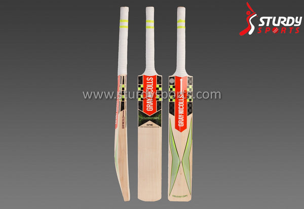 Gray Nicolls Velocity XP1 GN6 Cricket Bat - Senior - English Willow - Mens (SH) - Gray Nicolls - Sturdy Sports